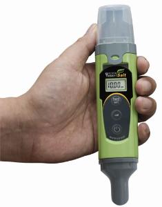 Salt tester, Eutech EcoTestr Salt