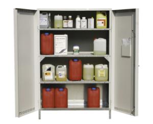 Environmental/HazMat cabinets, type 13/20