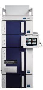 Système HPLC, Chromaster