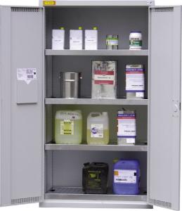 Environmental/HazMat cabinets, type 10/20 and 5/20