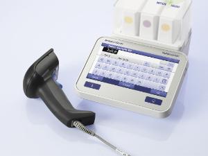 Barcode reader