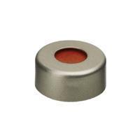 Aluminium seals for WISP crimp top vials