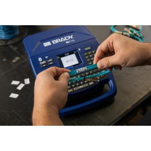 M710 label printer cyrillic with wifi and bluetooth