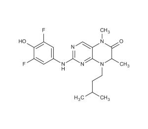 BI-D1870 ≥98% (par HPLC)