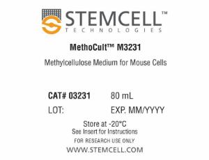 MethoCult™ M3231