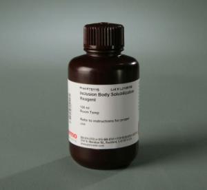 Inclusion body solubilisation reagent, Pierce™