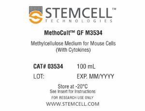 MethoCult™ GF M3534