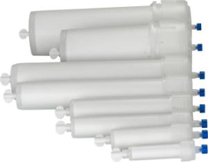 CHROMABOND Flash BT 25 SiOH cartridges, 40 to 63 µm, 25 g