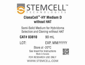 Clonacell™-HY medium D without HAT