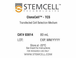 Clonacell™-TCS/Hygromycin kit