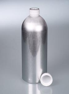 Aluminium bottle, 1200 ml