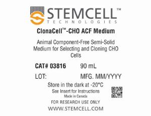 Clonacell™-CHO ACF medium