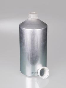 Aluminium bottle, 5600 ml