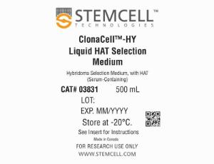 Clonacell™-HY Liquid HAT Selection medium