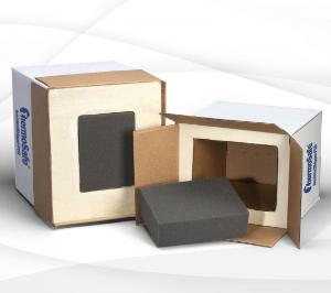 Insulated shippers, ThermoSafe®