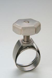 Normal screw with hand cap