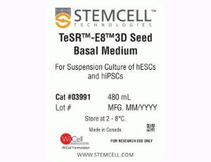 TeSR™-E8™3D