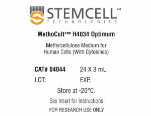 MethoCult™ H4034 Optimum