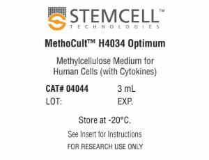 MethoCult™ H4034 Optimum