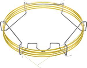 GC column, Nonpolar, OPTIMA 1, 25 ml, 0,53 mm int.Ø