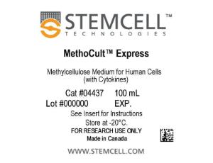 MethoCult™ Express