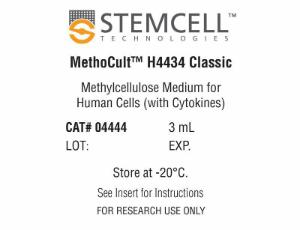 MethoCult™ H4434 Classic