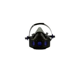 Resusable Half Mask Respirator, HF-800 Series, Secure Click™™