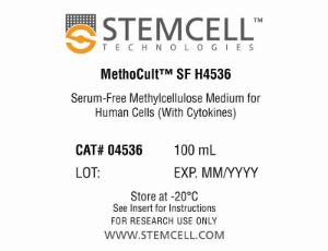 MethoCult™ SF H4536