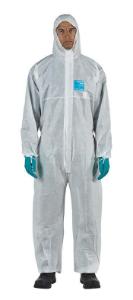 Coverall hood