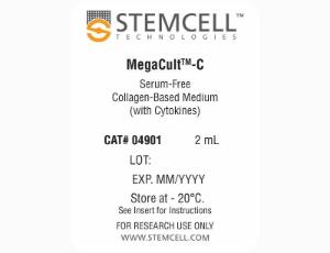 MegaCult™-C Collagen and medium with Cytokines