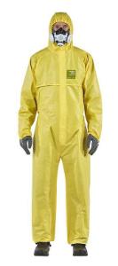 Standard coverall hood