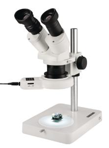 Stereo microscope