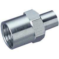 Direct replacement reducing nut