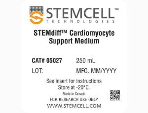 STEMdiff™ Cardiomyocyte Support medium