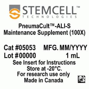 PneumaCult™-ALI-S medium