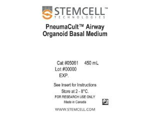 PneumaCult™ Airway Organoid kit