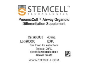 PneumaCult™ Airway Organoid kit