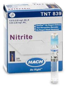 Nitrite kits, TNT and TNT plus kit