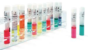 Kits de tests, alcalinité totale (capacité acide jusqu'à pH 4,3), Spectroquant®, Supelco®