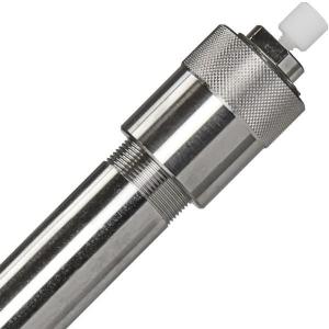 VP HPLC column (preparative), NUCLEODUR PolarTec, 5 µm, 125×10 mm