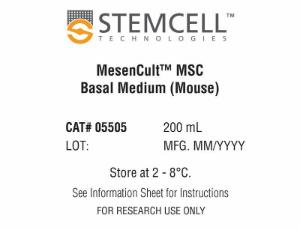 MesenCult™ Osteogenic Stimulatory kit (mouse)