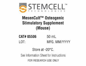 MesenCult™ Osteogenic Stimulatory kit (mouse)