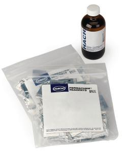 Reagents for DR2000 and DR3000, Powder Pillows (PP)