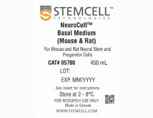 NeuroCult™ Proliferation kit (mouse and Rat)