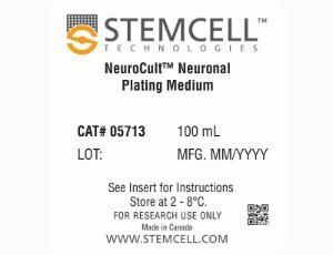 NeuroCult™ Neuronal Plating medium