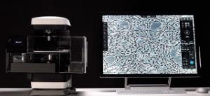 Hybrid automated microscope, ECHO Revolution™