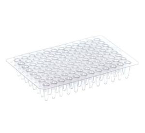 Microplaques PCR, 96&nbsp;puits, sans jupe, Thermo-Fast®