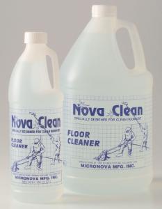 Détergent pour sol, NovaClean™