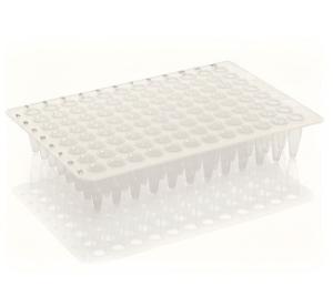 Microplaques PCR, 96&nbsp;puits, sans jupe, Thermo-Fast®