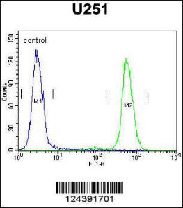 Anti-ACKR3 Rabbit Polyclonal Antibody (HRP (Horseradish Peroxidase))